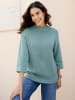 WITT WEIDEN Pullover in jade