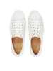 Kazar Sneaker Low  AMELIA in Weiß