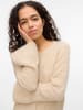 Vero Moda Strickjacke in Oatmeal