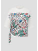 s.Oliver T-Shirt in 65A1_weiß