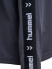 Hummel Reißverschluss Sweatshirt Hmljr Goal Kinder in EBONY