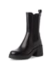 Tamaris Chelsea Boot in schwarz