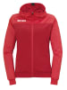 Kempa Trainingsjacke PRIME MULTI WOMEN in chilirot/rot