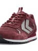 Hummel Hummel Sneaker Fallon Unisex Erwachsene Atmungsaktiv in WINDSOR WINE