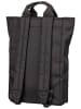 SANDQVIST Rucksack Ground 2-Way Bag in Black