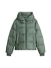 Puffer-Daunenjacke mit Kapuze regular in Quiet Pine