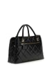 Guess Tasche Libby in Schwarz