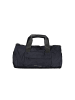 Tommy Hilfiger Blaue Polyester-Tasche mit verstellbarem Schulterriemen
