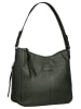Bruno Banani Shopper echt Leder in oliv