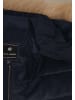 Felix Hardy Lederjacke in navy