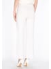 DreiMaster Klassik Women Pants in white
