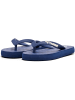Hummel Kinder Badeschuh "Flip Flop Jr" in Blau