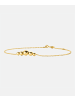 Vanlere Armband aus 375 Gelbgold