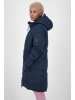 alife and kickin Winterjacke "Kasiaak A Coat" in Blau