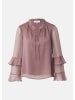 comma Bluse in 4424_altrosa