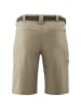 Maier Sports Wandershorts Huang in Beige