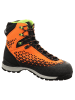 LOWA Bergstiefel in orange
