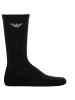 Emporio Armani Socken 6er Pack in Schwarz