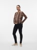 Vero Moda Umstandsjeans mit Skinny Fit in Black