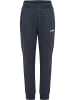 Hummel Verstellbare Taille Hose Hmljr Reg Kinder in OMBRE BLUE