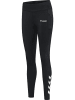 Hummel Hummel Leggings Hmlmt Yoga Damen Schnelltrocknend in BLACK