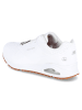 Skechers Low Sneaker SUTAL in Weiß