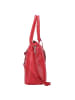 PICARD Aurelie Schultertasche Leder 38 cm in lipstick