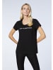 Jette Sport T-Shirt in Schwarz