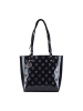 Wittchen Handtasche Signature Kollektion (H) 24 x (B) 23 x (T) 10 cm in Black