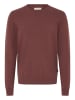 BLEND Strickpullover BHBRYAN in Rot