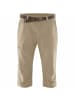 Maier Sports Hose 3/4 Jennisei in Beige