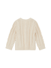 s.Oliver Pullover langarm in Beige