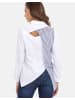 Cipo & Baxx Bluse WH128 in WHITE