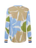 Franco Callegari Tunikabluse in erbse beige - 0003