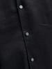 Jack & Jones Freizeithemd in Black