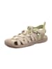 Keen Damensandalette Trecking  in  Beige