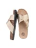 Ital-Design Sandale & Sandalette in Gold