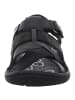 Krisbut Sandalen in schwarz