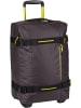 American Tourister Reisetasche Urban Track Duffle S in Black/Lime