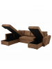 ebuy24 Sofa Stefan Braun 297 x 203 cm
