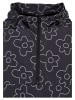 Urban Classics Urban Classics Herren Flower AOP Pull Over Jacket in blackflower