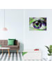relaxdays Sitzbank in Weiß - (B)76,5 x (H)37,5 x (T)38,5 cm
