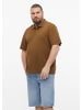 s.Oliver Polo-Shirt  in  8919_braun