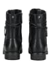 Mustang Stiefelette Schwarz