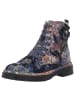 LAURA VITA Stiefelette in blau