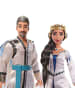 Disney König Magnifico & Königin Amaya von Rosas | Wish | Puppen Set