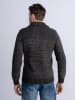 Petrol Industries Pullover mit Zopfmuster Lockport in Grau