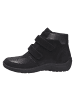 WALDLÄUFER Stiefelette in schwarz