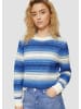 s.Oliver Strickpullover  in  55G8_blassblau