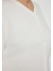 Albee Women Cardigan in Wollweiss